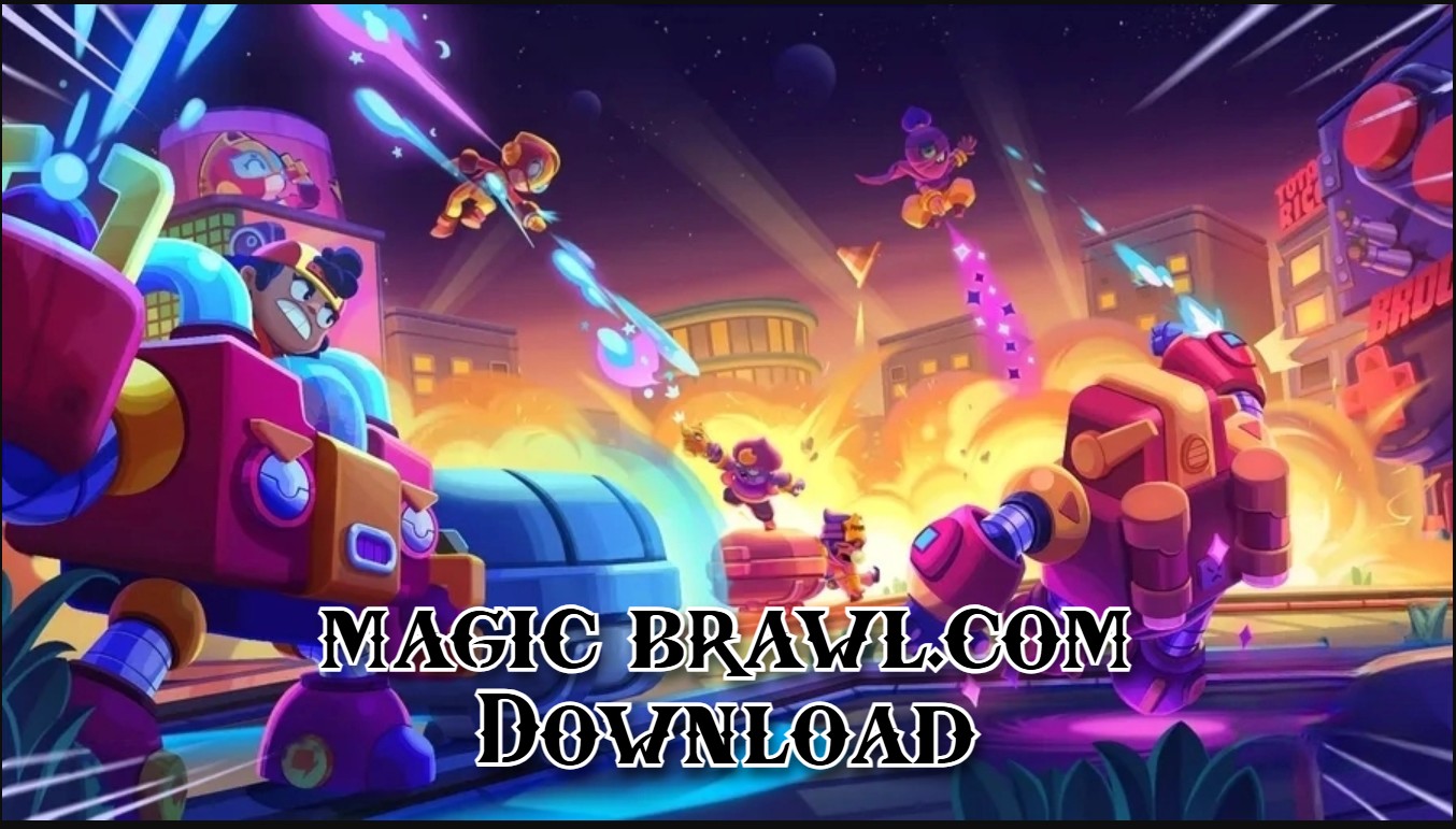 Magic Brawl APK 48.326 Download Game Update for Android